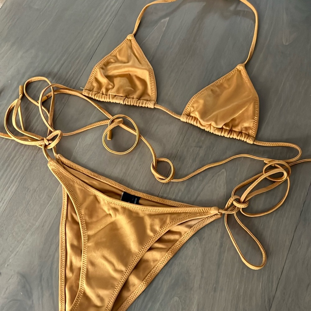 Triangl Vinca Bikini